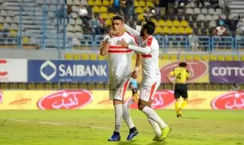 اخبار الزمالك - 3 ارقام  تكشف السعيد  رجل مباراة الزمالك ووادي دجلة