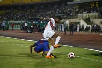 اخبار الزمالك - أخبار الزمالك يكشف اقتراب موعد رحيل مهاجم الزمالك