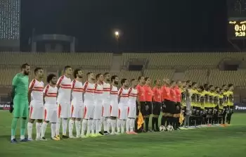 اخبار الزمالك - عاجل| تعرف على قرار المسابقات بشأن تأجيل مباراة الزمالك والانتاج الحربي