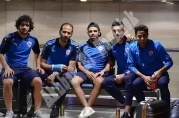 اخبار الزمالك - الزمالك يخلي فندق الإقامة في المغرب