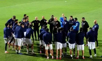 اخبار الزمالك -  4  مشاهد من كواليس الزمالك قبل لقاء نهضة بركان  واخر فرمان لجروس  بتكليف للثنائى 