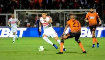 اخبار الزمالك - بالصور . نهضة بركان يخطف الفوز من الزمالك فى الوقت القاتل 