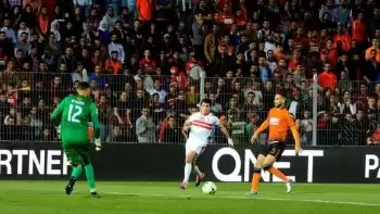 اخبار الزمالك - أول تعليق من عمر صلاح على مباراة الزمالك وبركان ..  والنقاز قادرين على التعويض فى برج العرب 