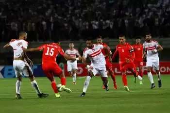 اخبار الزمالك - قبل نهضة بركان | أرقام الزمالك في النهائيات بشرة خير