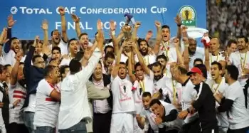 بالصور . ..جماهير الزمالك تطلق هاشتاج جددوا عقد جروس  والاحتفال بالكونفدرالي