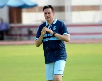 اخبار الزمالك - تدريب الزمالك  اليوم  الظهور  الاول  لجهاز خالد جلال مع رامبو ودونجا 