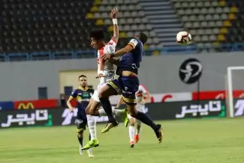 اخبار الزمالك - قرار جريء من خالد جلال بشأن حميد أحداد 