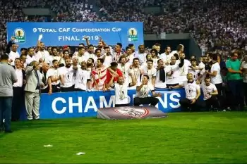 اخبار الزمالك - جماهير الوداد المغربي تقلب الفيس بوك بعد تهنئة الفيفا للزمالك بالكونفدرالية الإفريقية 