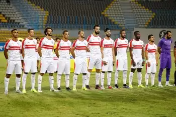 اخبار الزمالك - تشكيل الزمالك المتوقع أمام الحدود