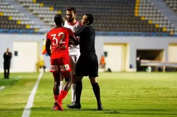 اخبار الزمالك - تعرف على حكام مباراة الزمالك والحدود