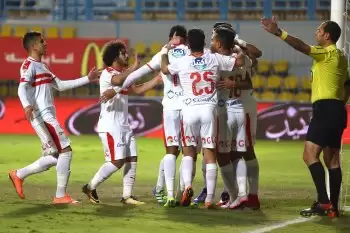 اخبار الزمالك - عرضان أوروبيان يهددان صفقة الزمالك الجديدة