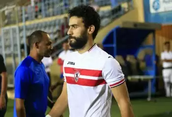 لاعبو سموحة يتحدو مع العميد ضد باسم مرسى ويخسرو من الاتحاد بفضيحة 