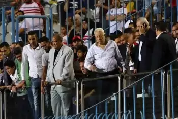 اخبار الزمالك - بالصورة  . صفحات الزمالك تدش هاشتاج " مرتضى باع الدورى " 