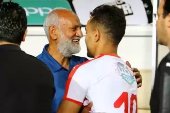 اخبار الزمالك -  اخبار الزمالك يكشف سر استبعاد خالد جلال  لأوباما من مباراة الحدود