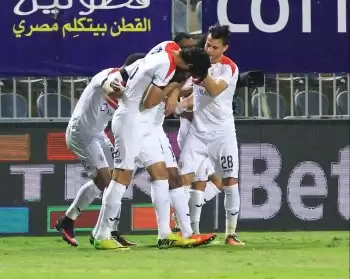 اخبار الزمالك - كشف حساب ل 13  لاعب معار من الزمالك بقيادة كابونجو ورزاق والبلدوز 