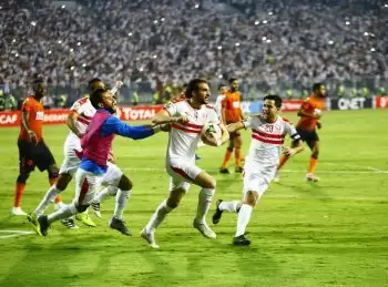 اخبار الزمالك - شاهد | زوجة محمود علاء تشعل فيسبوك بهذه الصورة 