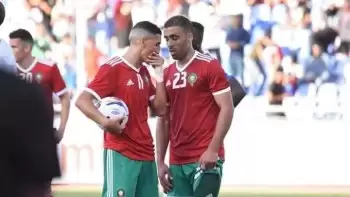 مفاجأة | هروب هداف المنتخب المغربي قبل أمم أفريقيا