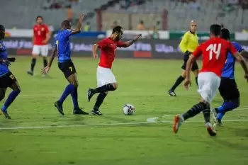 اخبار الزمالك - بالفيديو والصور مصر تلتهم تماسيح تنزانيا وتألق جنش وتصرف مثير لصلاح 