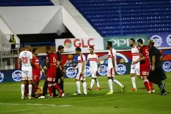 اخبار الزمالك - إنتهاء شهر العسل بين خالد جلال وخماسي الزمالك