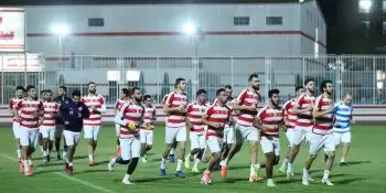 اخبار الزمالك - تدريب الزمالك اليوم | راحة لهذا الثنائي .. و4 وجوه جديدة وغياب 3 لاعبين 