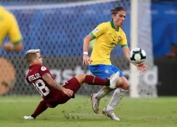 الفار يهزم البرازيل  فى لقاء العنابى 