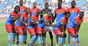 لاعبو الكونغو يعتذرون للجماهير ويتعهدون بالفوز على مصر
