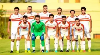 اخبار الزمالك - تعرف على تشكيل الزمالك في ودية دريم   ولاصقات طبية للاعبين تعرف على السبب 