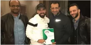 أخبار الزمالك يكشف حقيقة توقيع عبد الله السعيد للزمالك