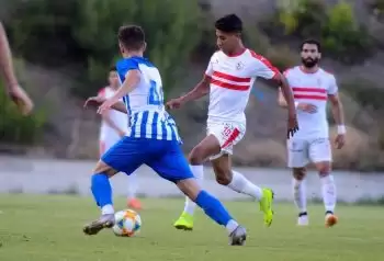 اخبار الزمالك - بالفيديو اهداف  مباراة الزمالك وأنورثوسيس القبرصي المجنونة