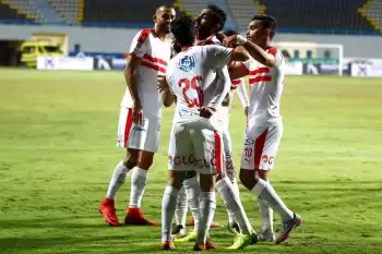 اخبار الزمالك - 3 أندية عربية تتصارع على نجم الزمالك السابق