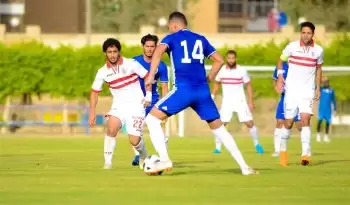 اخبار الزمالك - الزمالك يخوض ثالث مبارياته الودية في معسكر قبرص اليوم