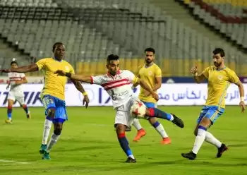 اخبار الزمالك - الإسماعيلي ينافس المصري وطنطا لخطف نجم الزمالك