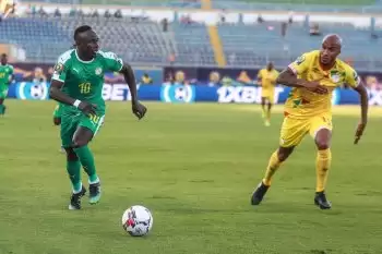 اخبار الزمالك - بالصور اسود التيرانجا  تلتهم سناجب بنين والنسور تحلق فوق جنوب افريقيا 