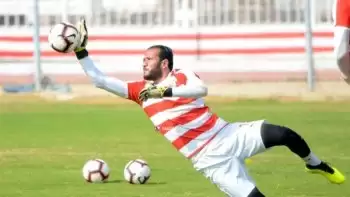 اخبار الزمالك - عرض جديد لحارس الزمالك 