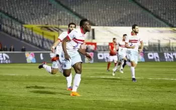 اخبار الزمالك - كاسونجو يطالب الزمالك بقرار الحسم