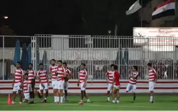 اخبار الزمالك - تدريب الزمالك  اليوم ..راحة للنجم المغربي وجلسة جلال وتألق السداسى 