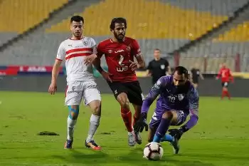 اخبار الزمالك - تعرف على نتائج الزمالك فى 4 لقاءات غاب فيها جنش 