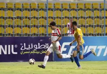 اخبار الزمالك - أخبار الزمالك يكشف قرار الزمالك بشأن أول عرض لرحيل محمد ابراهيم