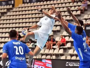 نجم الزمالك يقود منتخب شباب اليد لقبل نهائي كأس العالم فى أسبانيا 