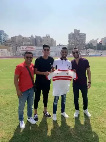 اخبار الزمالك - أوناجم يفكر في الانتقام مع الزمالك