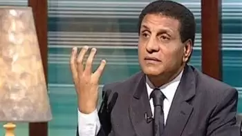 فاروق جعفر يهاجم وزير الرياضة: على دماغي ولكن مينفعش!