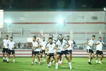 اخبار الزمالك - تدريب الزمالك اليوم | تأهيل الثلاثي وتدريبات اضافية لثنائى الحرس القديم 