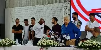 اخبار الزمالك - أخبار الزمالك يكشف تفاصيل جلسة مرتضى منصور العاصفة مع شيكابالا