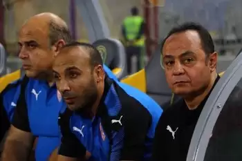 اخبار الزمالك - ايمن طاهر  الزمالك اهم من المناصب  وتركت 3 وحوش واراهن على صبحى 