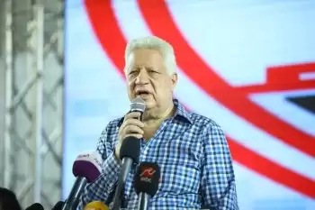 اخبار الزمالك - اول تعليق امرتضى منصور عن  تعيين الجنايني ويقول   للخطيب " اهدى  شوية"  وجنش ضيع الدورى 