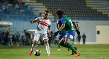 اخبار الزمالك - 4 معلومات تعرف  عليها قبل لقاء  الزمالك  والمقاصة  