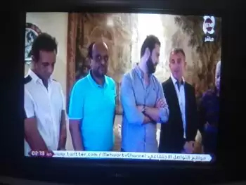 اخبار الزمالك - تيجانا يكشف  ميتشو  اجبر لاعبى الزمالك  على تنظيف غرفة خلع الملابس  بعد لقاء  ديكا داها 