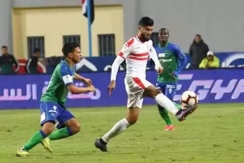 اخبار الزمالك - تعرف على موعد مباراة الزمالك ومصر المقاصة والقنوات الناقلة والتشكيل المتوقع 