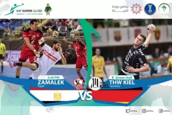 اخبار الزمالك -  بالصور 3 اسباب وراء خسارة  كوماندوز  يد الزمالك من كيل الالمانى  