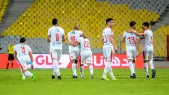 اخبار الزمالك - بالصور  والفيديو  .. الزمالك  فى الكاس عارف سكته  وجمعة ادى مهمته 